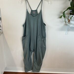 Free People Movement Hot Shot Onesie
